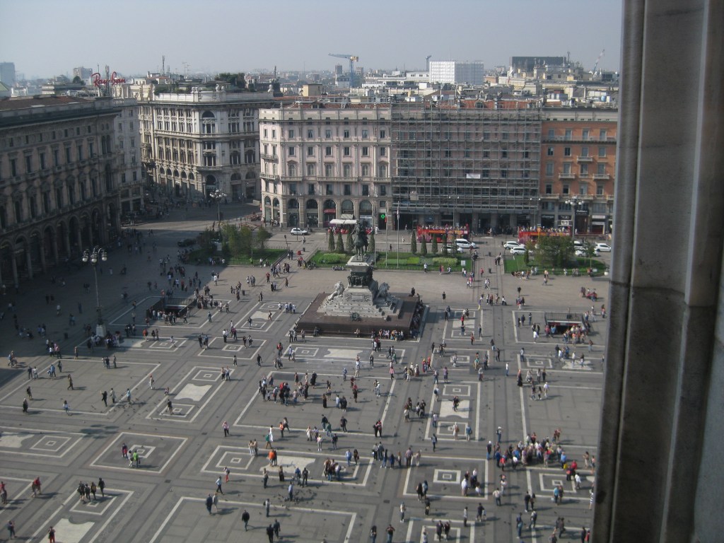 Piazza del Duomo