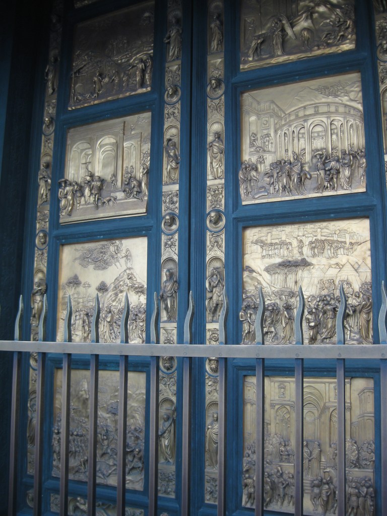 Ghiberti's Doors of Paradise
