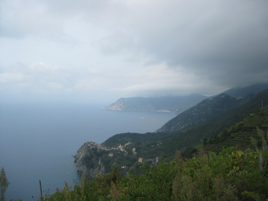 Cornigilia, as seen from Manarola