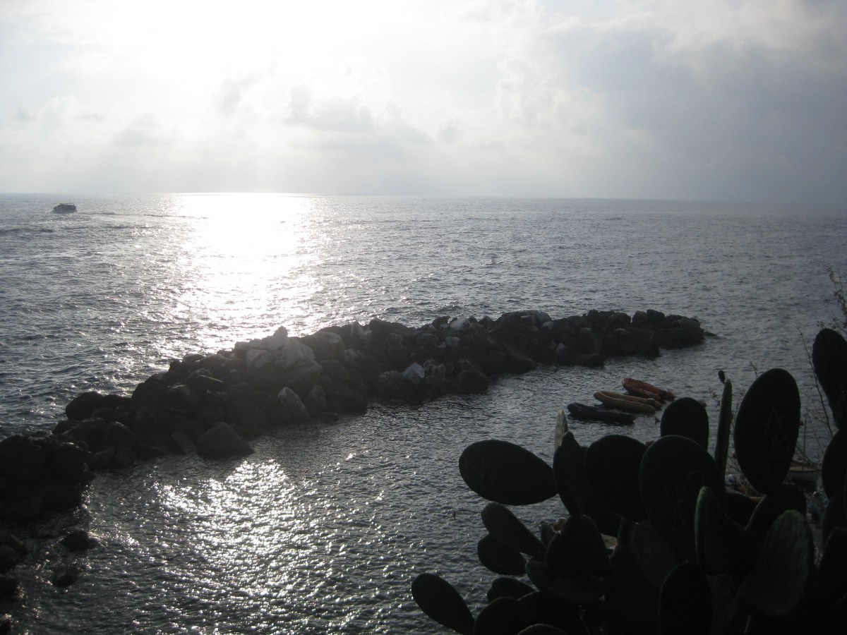 last and final stop –&nbsp;riomaggiore!