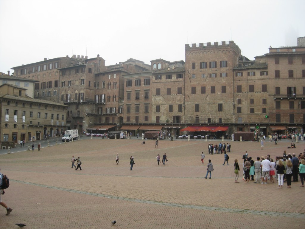 Piazza del Duomo