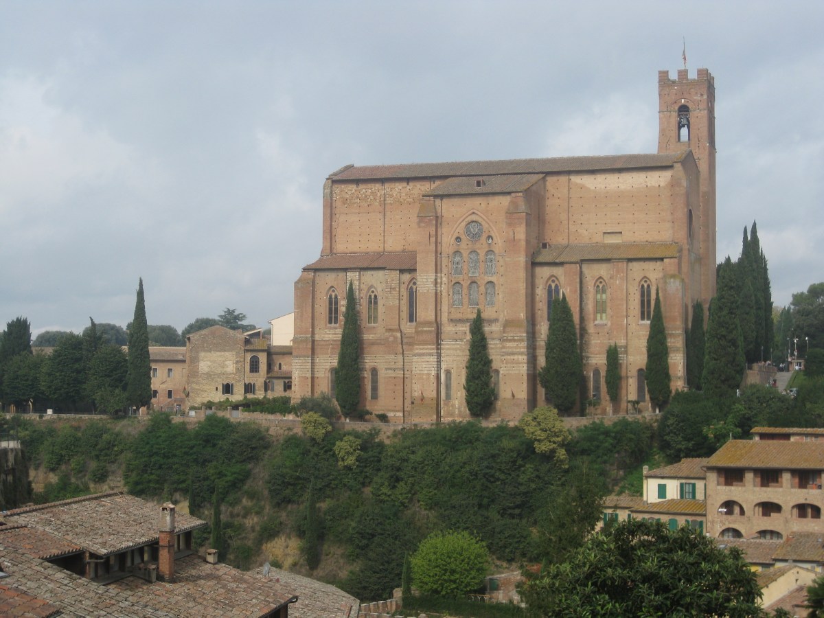 siena in an&nbsp;hour