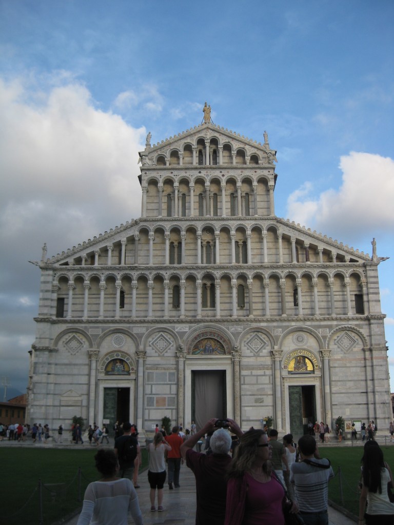 Piazza dei Miracoli