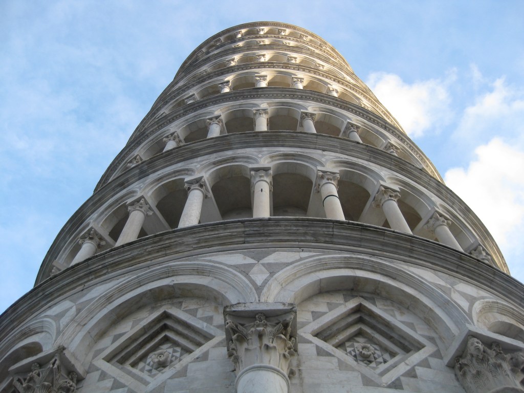Tower of Pisa
