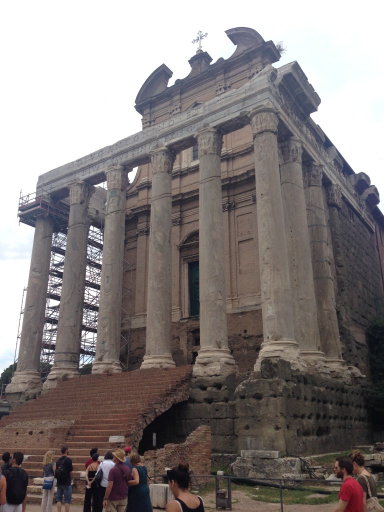 Roman Forum