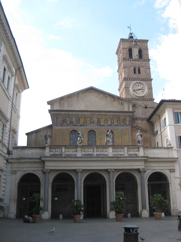 Santa Maria in Trastevere