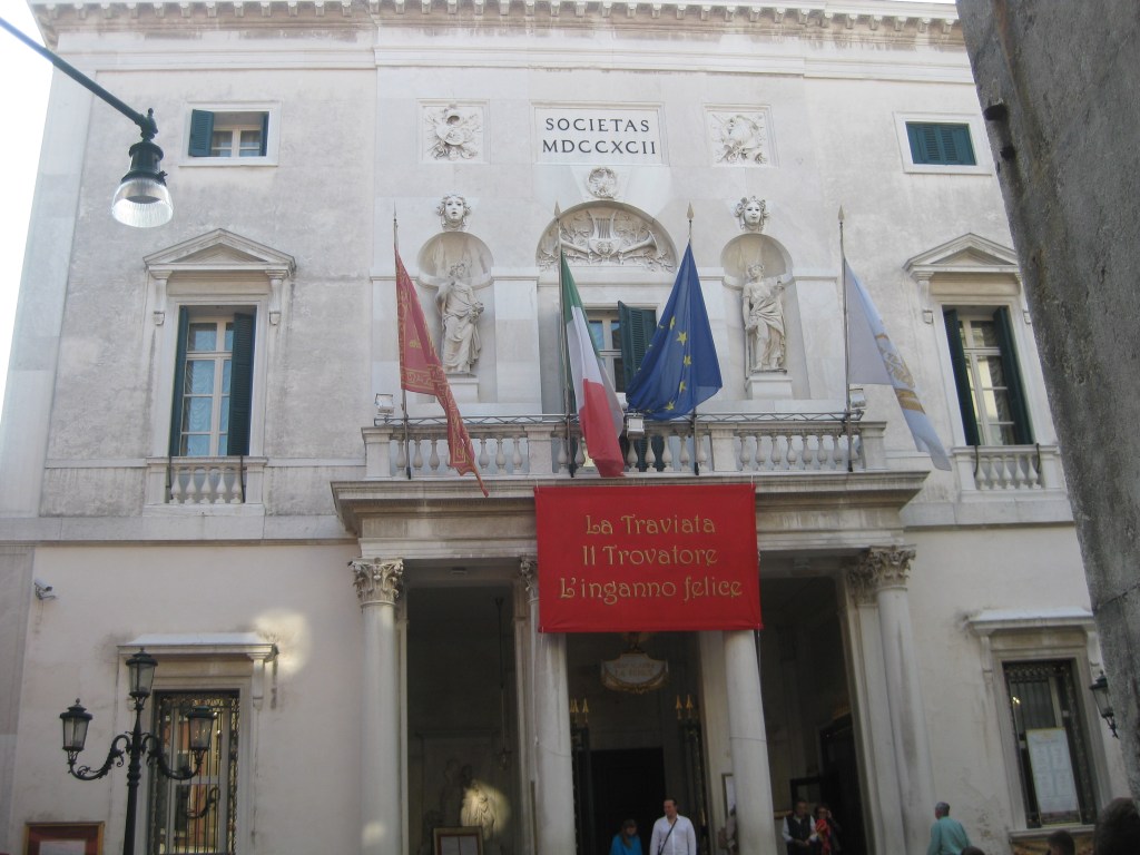 Teatro La Fenice