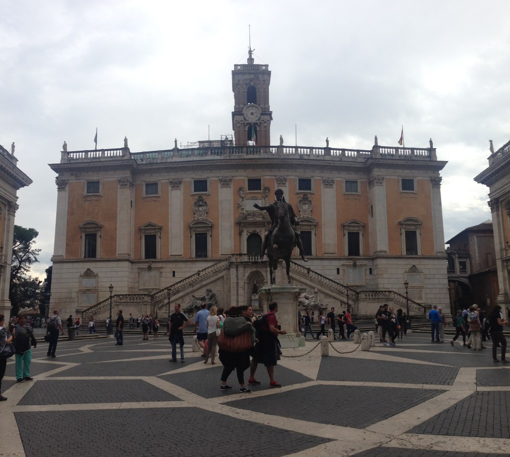 Campidoglio (Capitoline Hill)