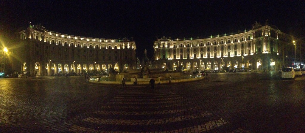 Piazza della Repubblica