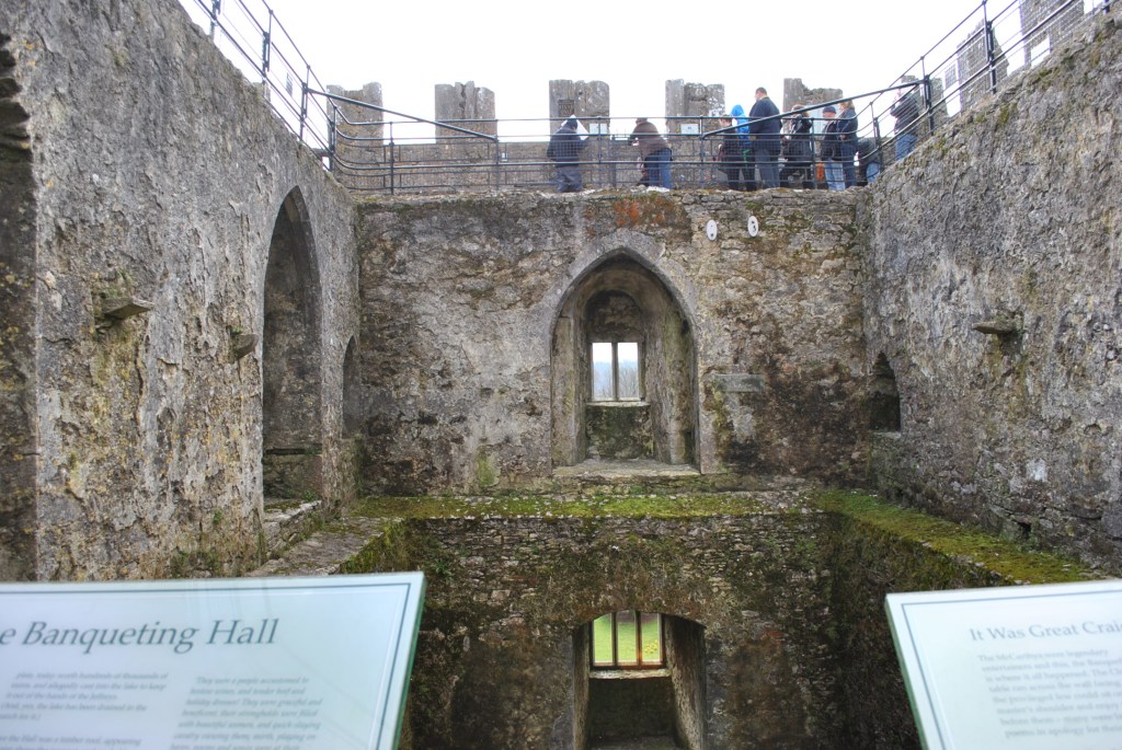 The Blarney Stone