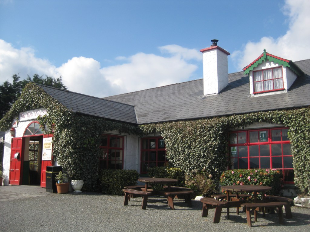The Red Fox in at Kerry Bog Village