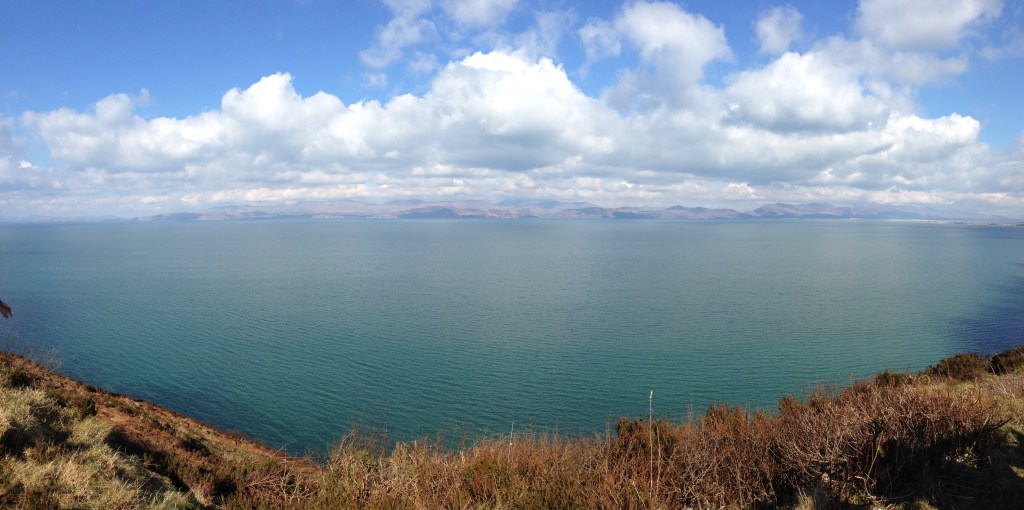 One of the many great views you'll see along the Ring of Kerry