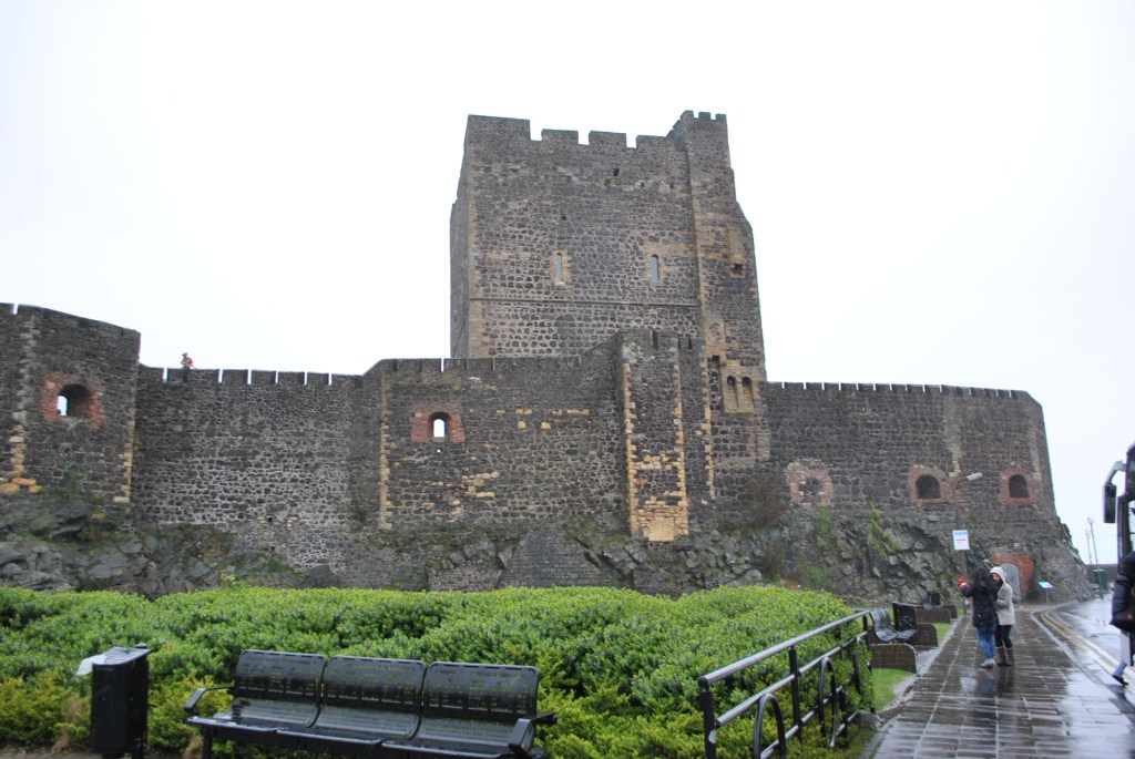 Carrickfergus Castle