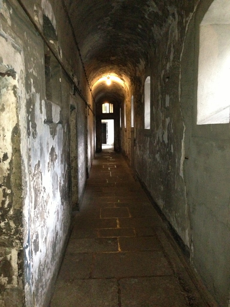 No ghosts here...or are there?