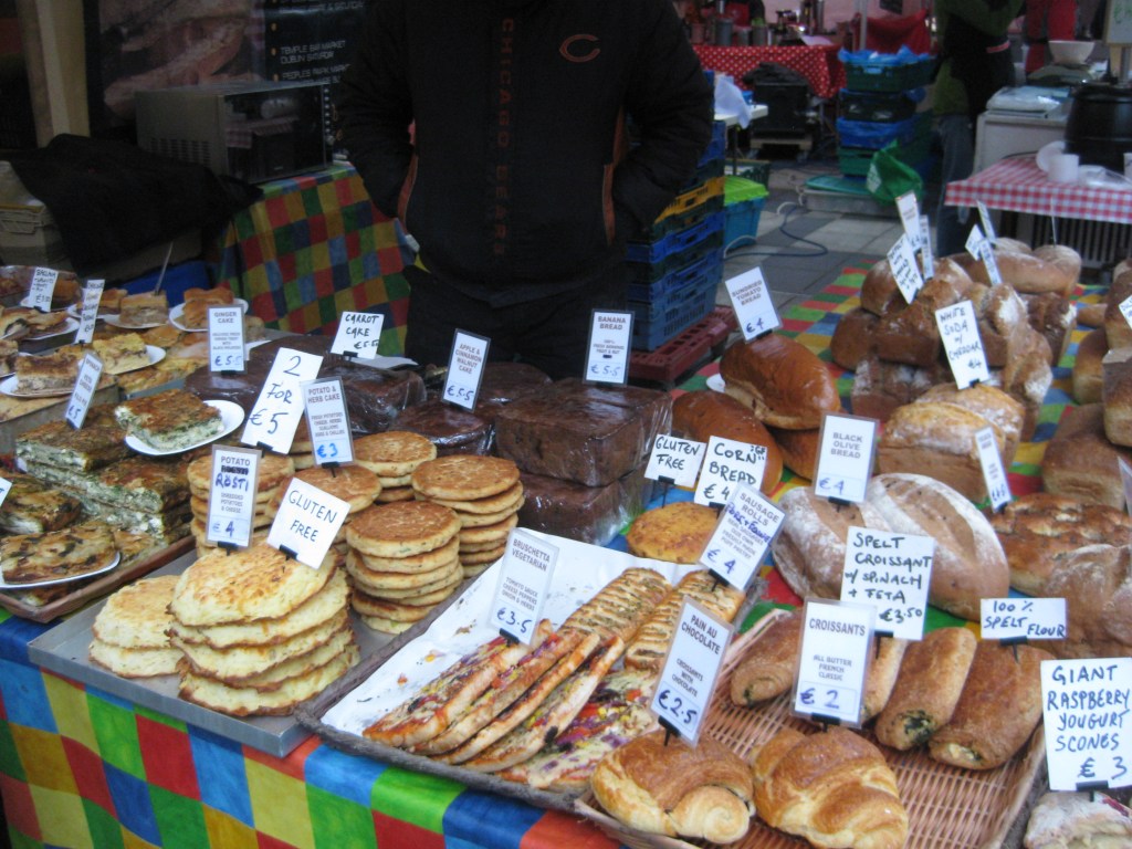 Temple Bar Food Market 013