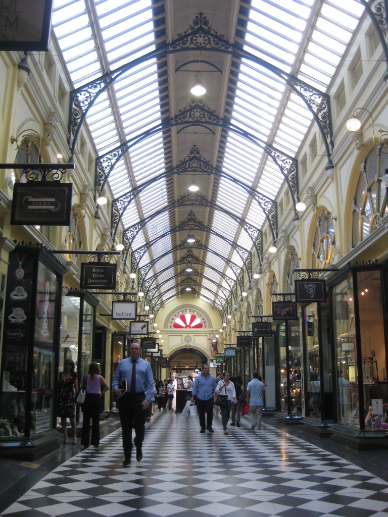 Royal Arcade