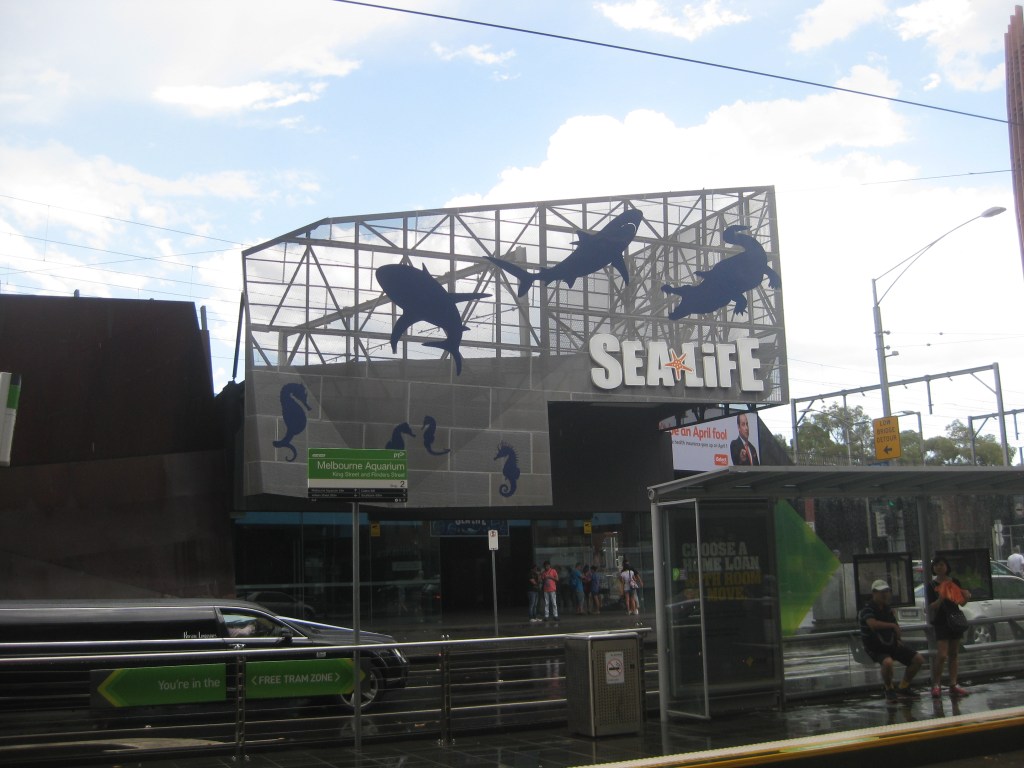 Sea Life Melbourne