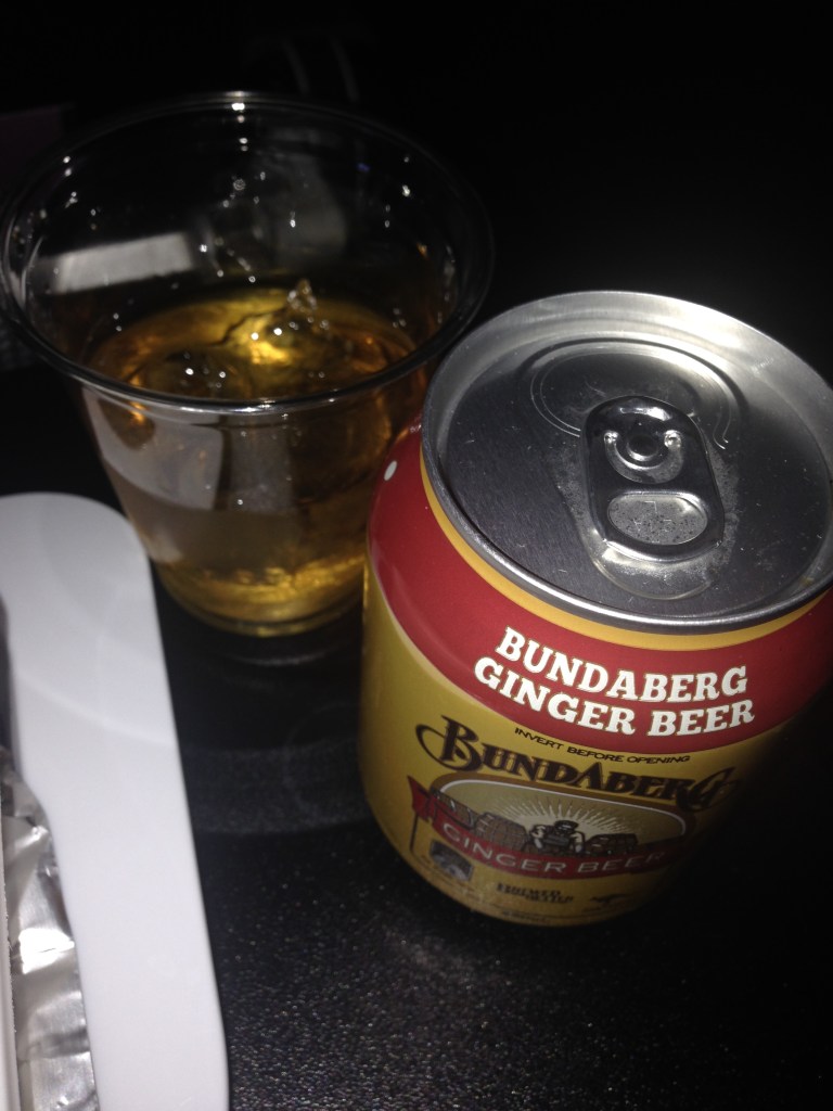 Can't forget the Bundaberg!