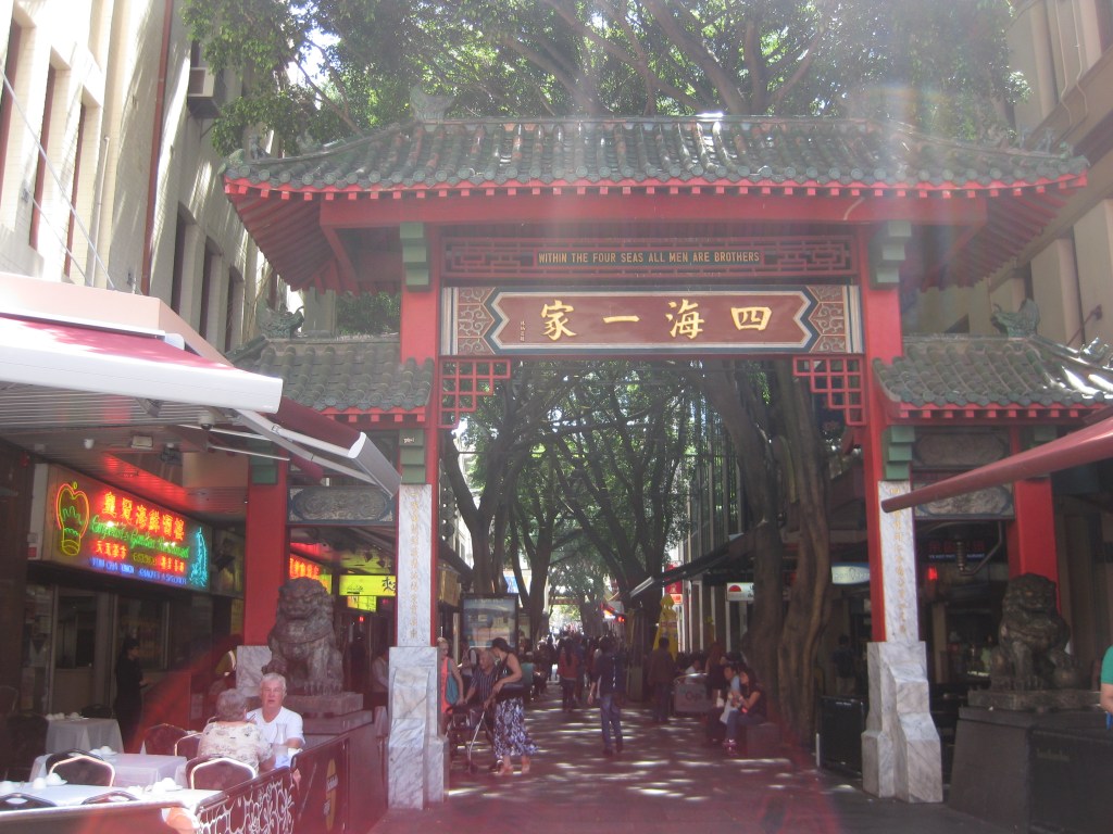 Chinatown