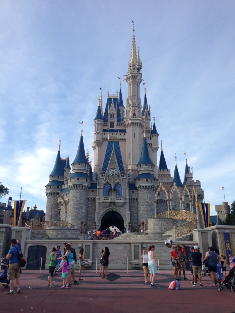 Cinderella's Castle