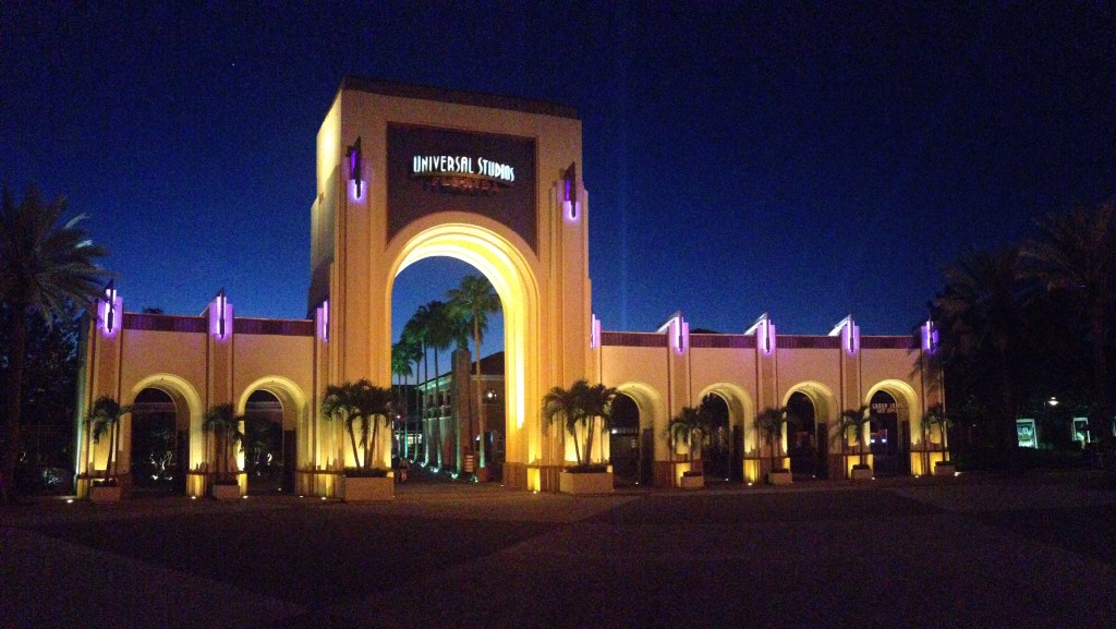 Universal Studios (okay, not Disney but still worth going!)