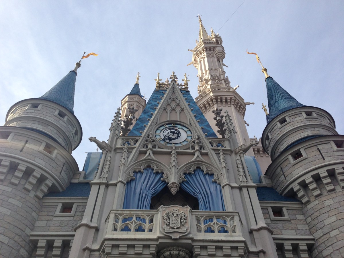 there’s more to magic kingdom than cinderella’s castle