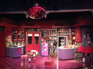 The Horror Make-up Show - it's definitely worth checking out. Really funny!