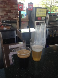 Don't forget to grab yourself a Duff beer!