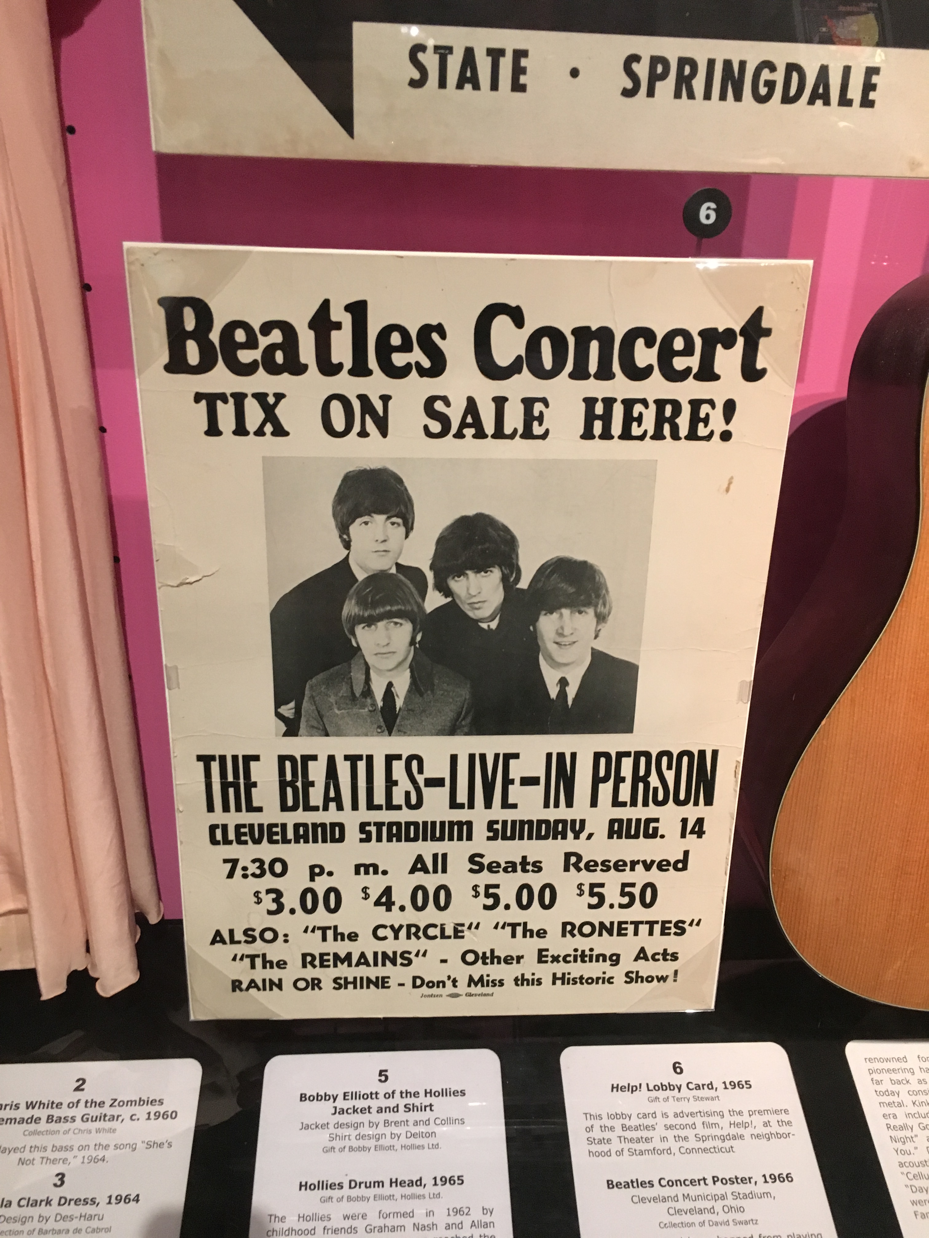 Rock and Roll Hall of Fame 41