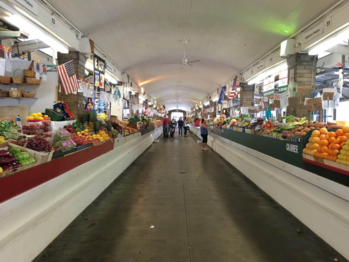 west side market
