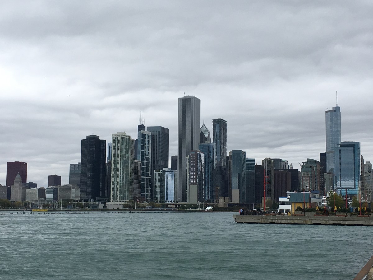 how to get a fantastic view of the chicago&nbsp;skyline