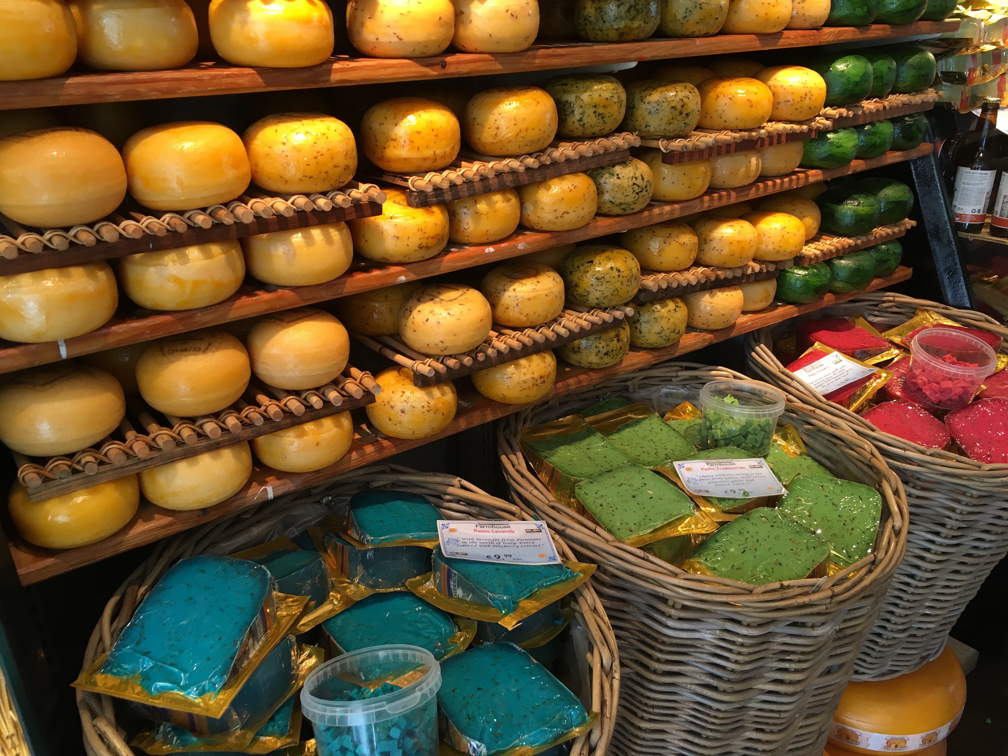 Amsterdam Cheese Museum 5
