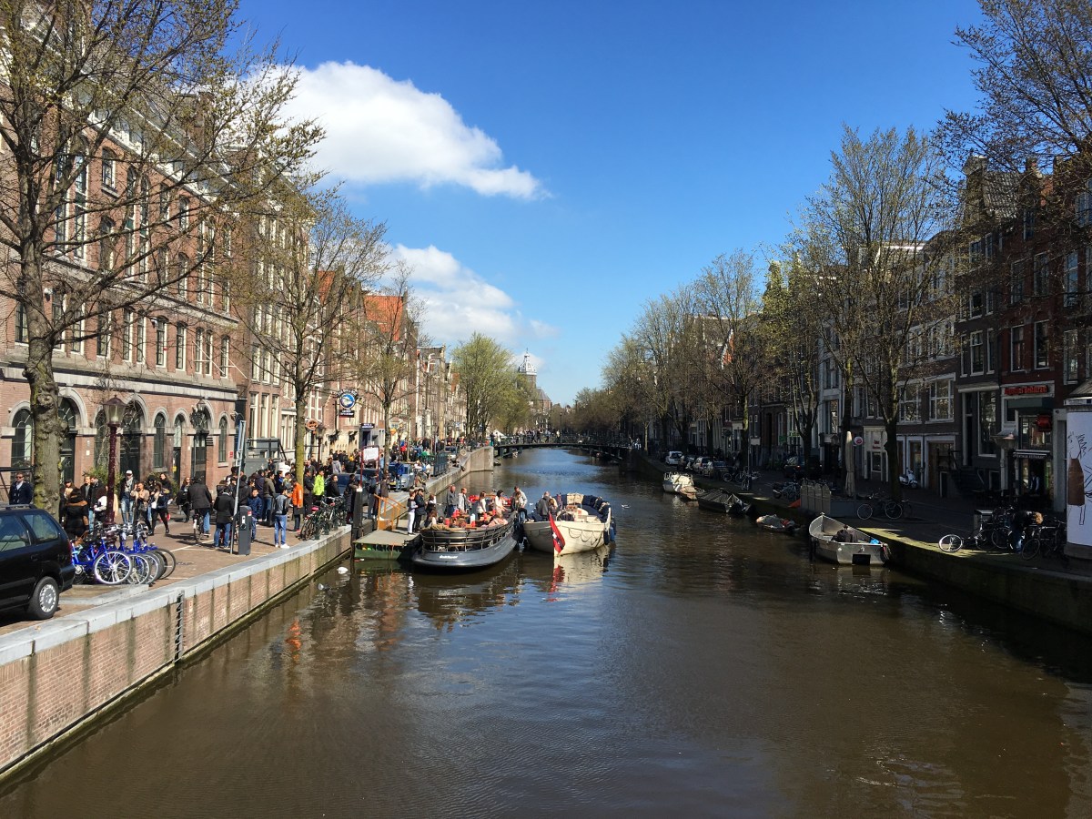 amsterdam 2016