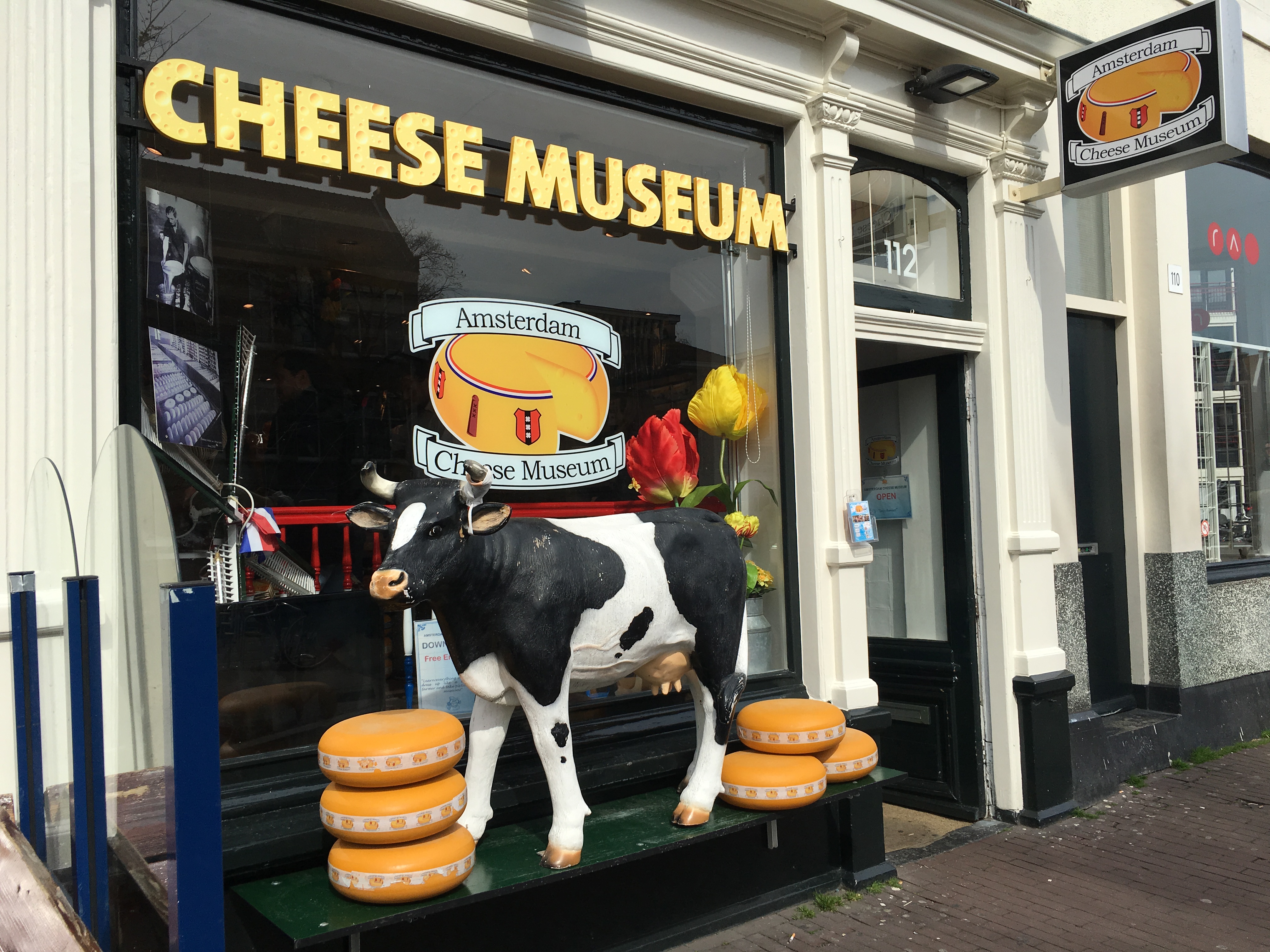 Amsterdam Cheese Museum 2