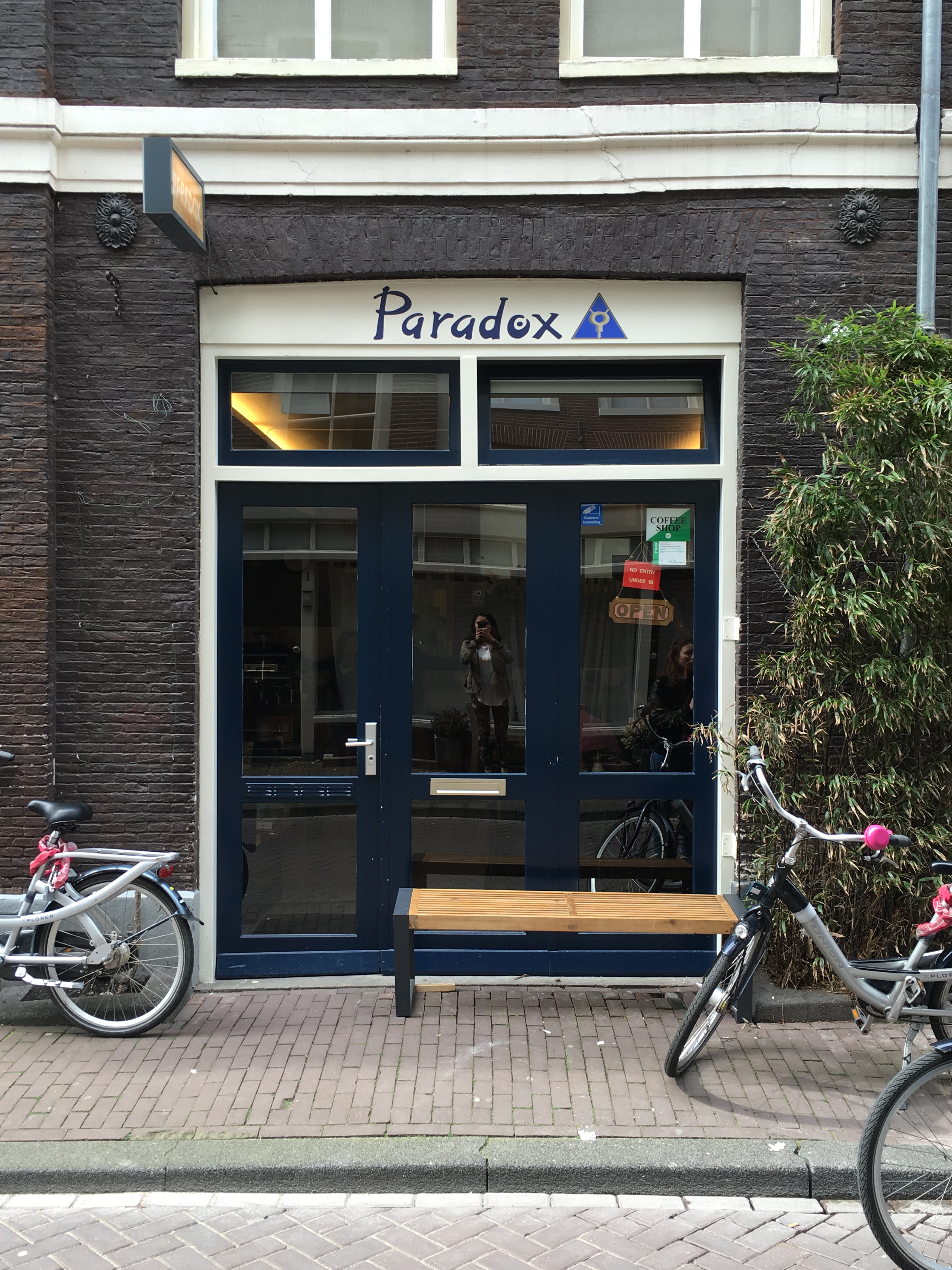 Paradox Coffeeshop 3