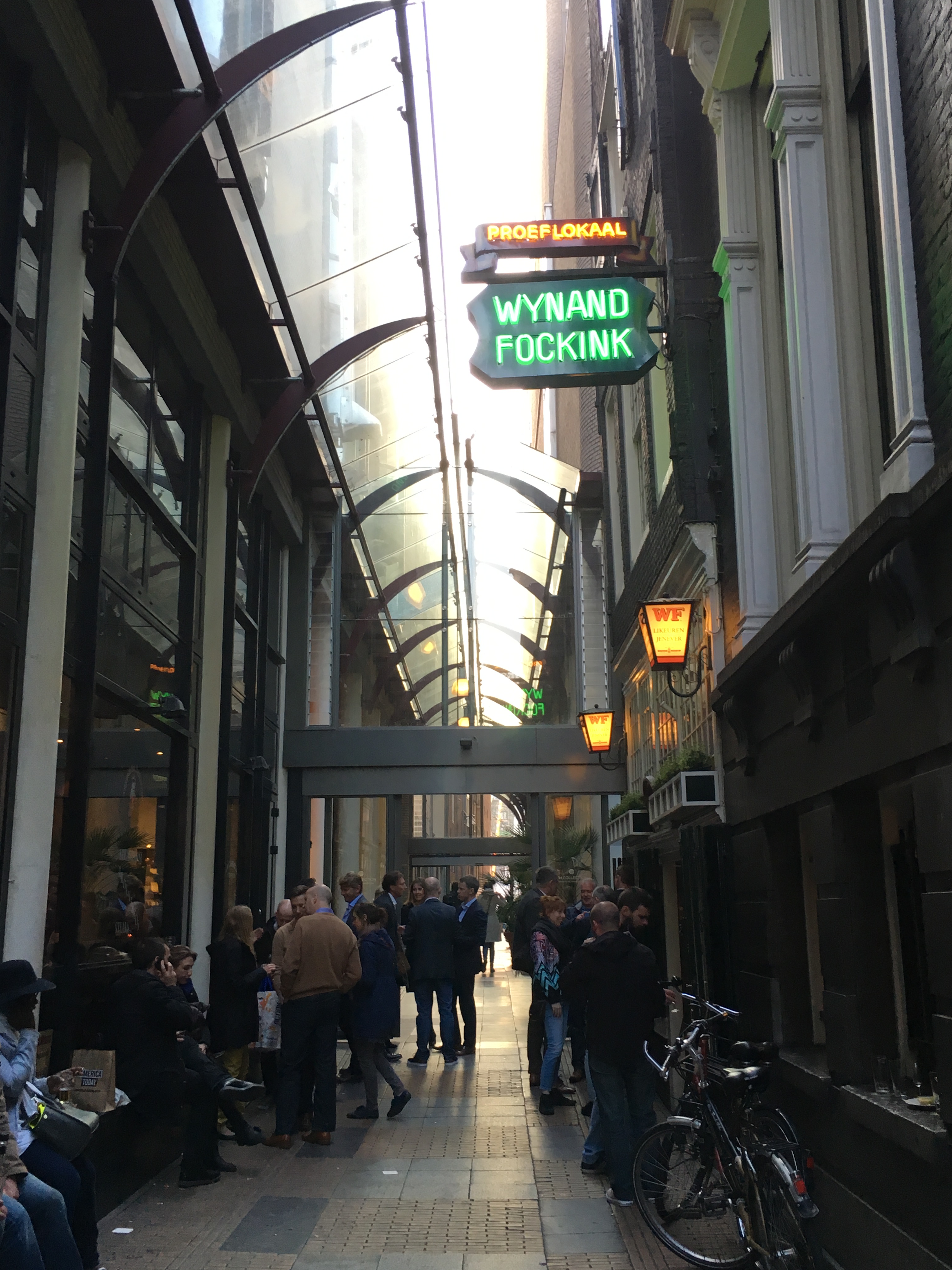 Proflekaal Wyand Fockink 2