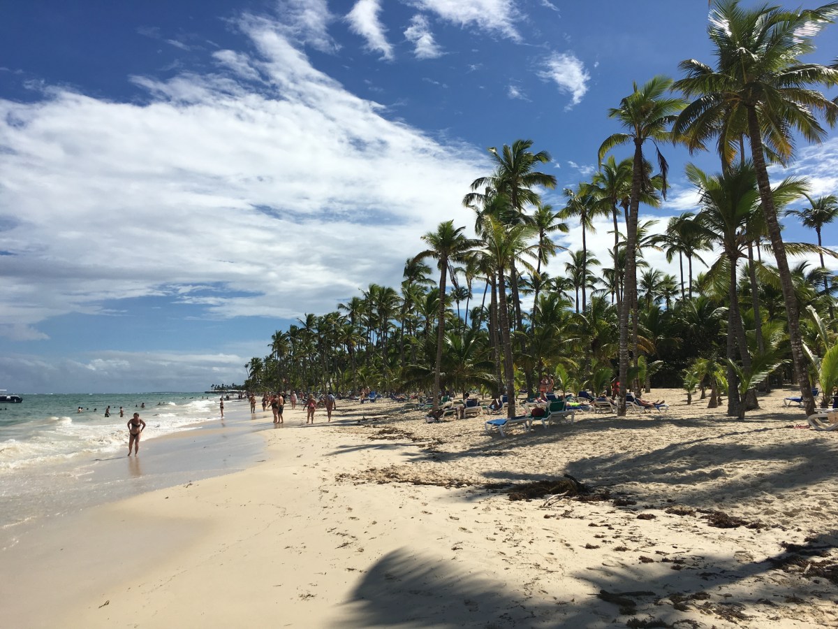 punta cana 2016