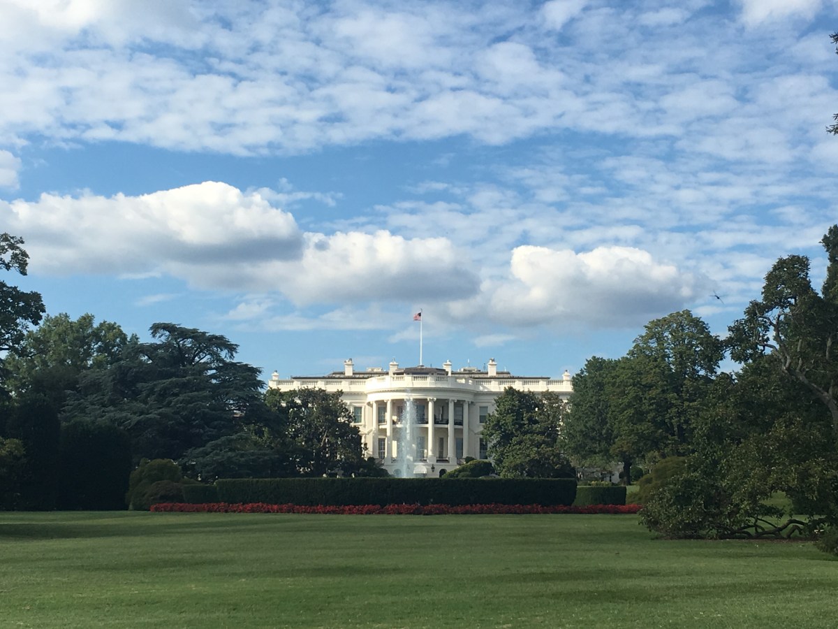 washington, d.c. 2016