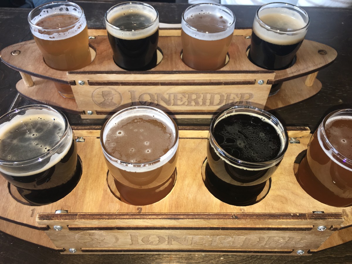 brews and bbq in north&nbsp;carolina