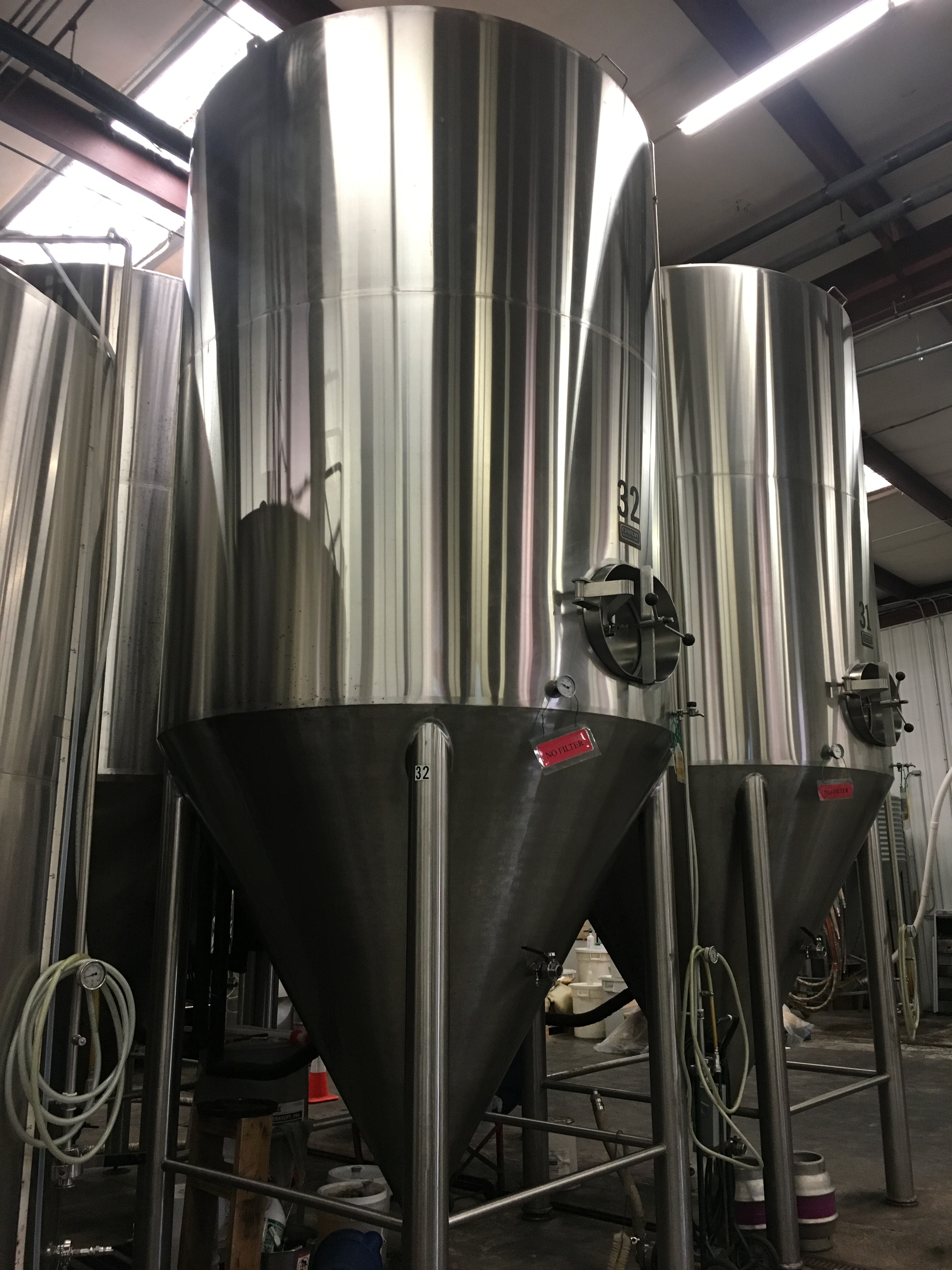 NCBC, Duke Gardens, Q Shack 1