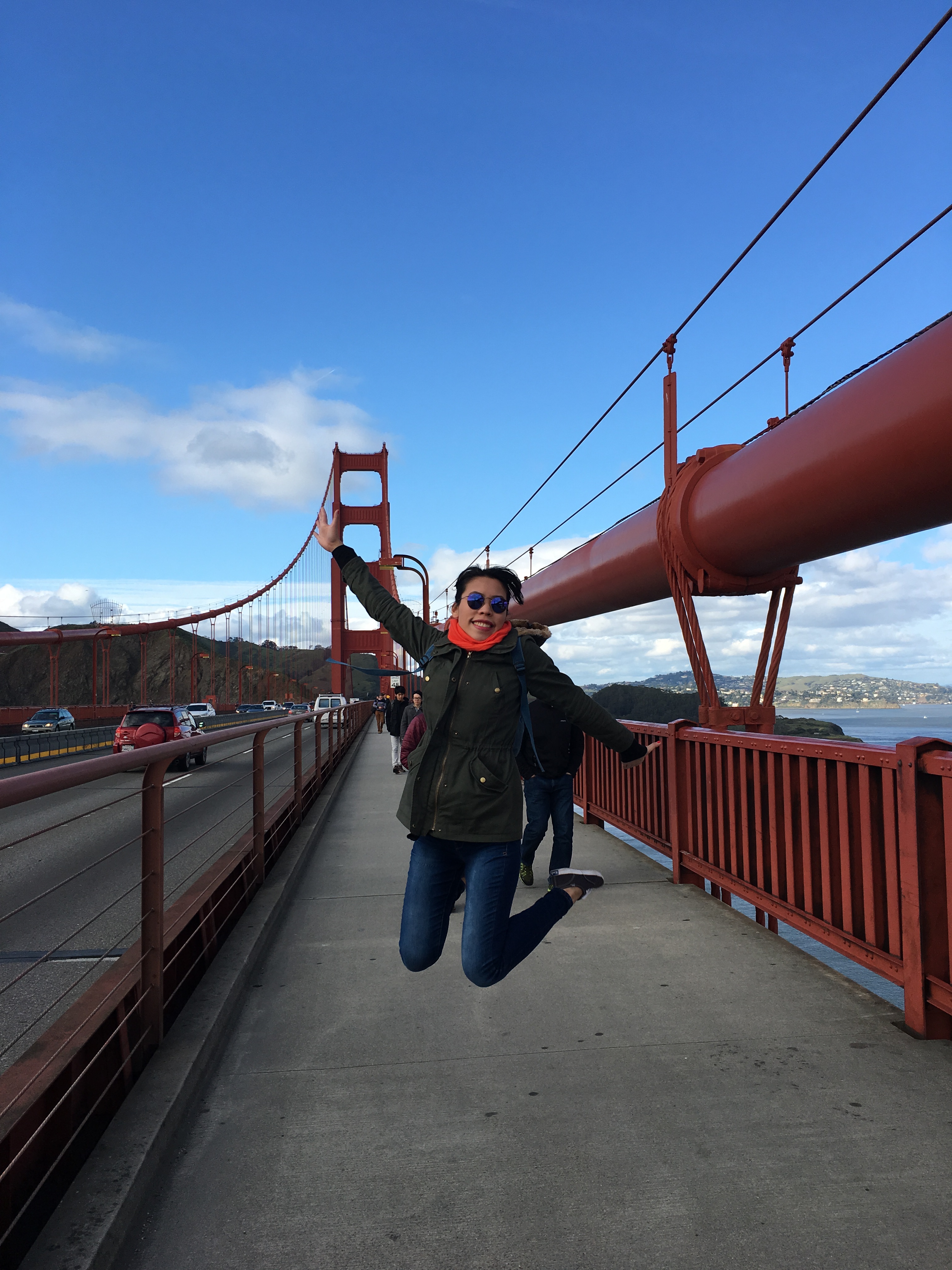 Golden Gate Bridge 37