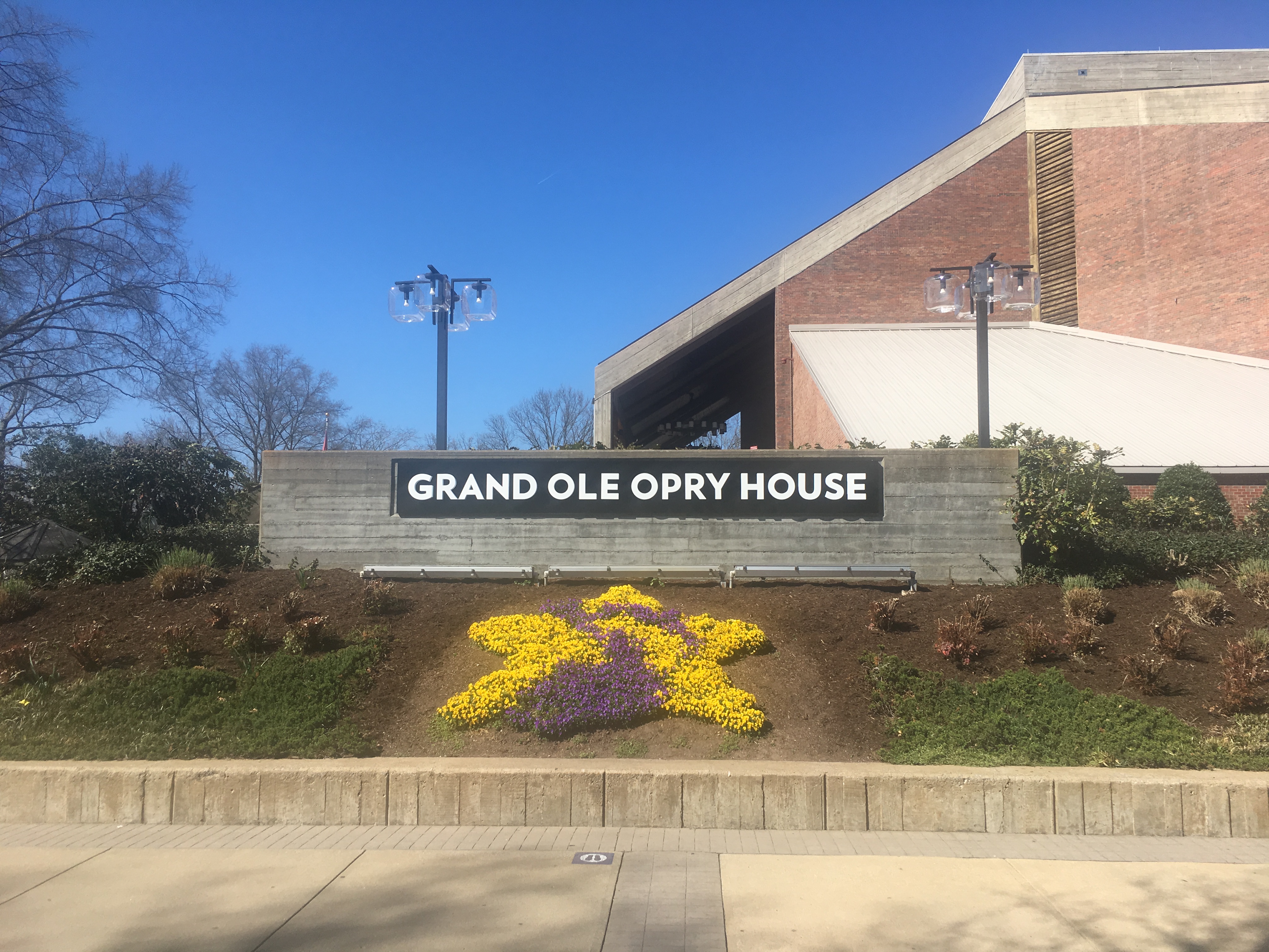 Grand Ole Opry 1