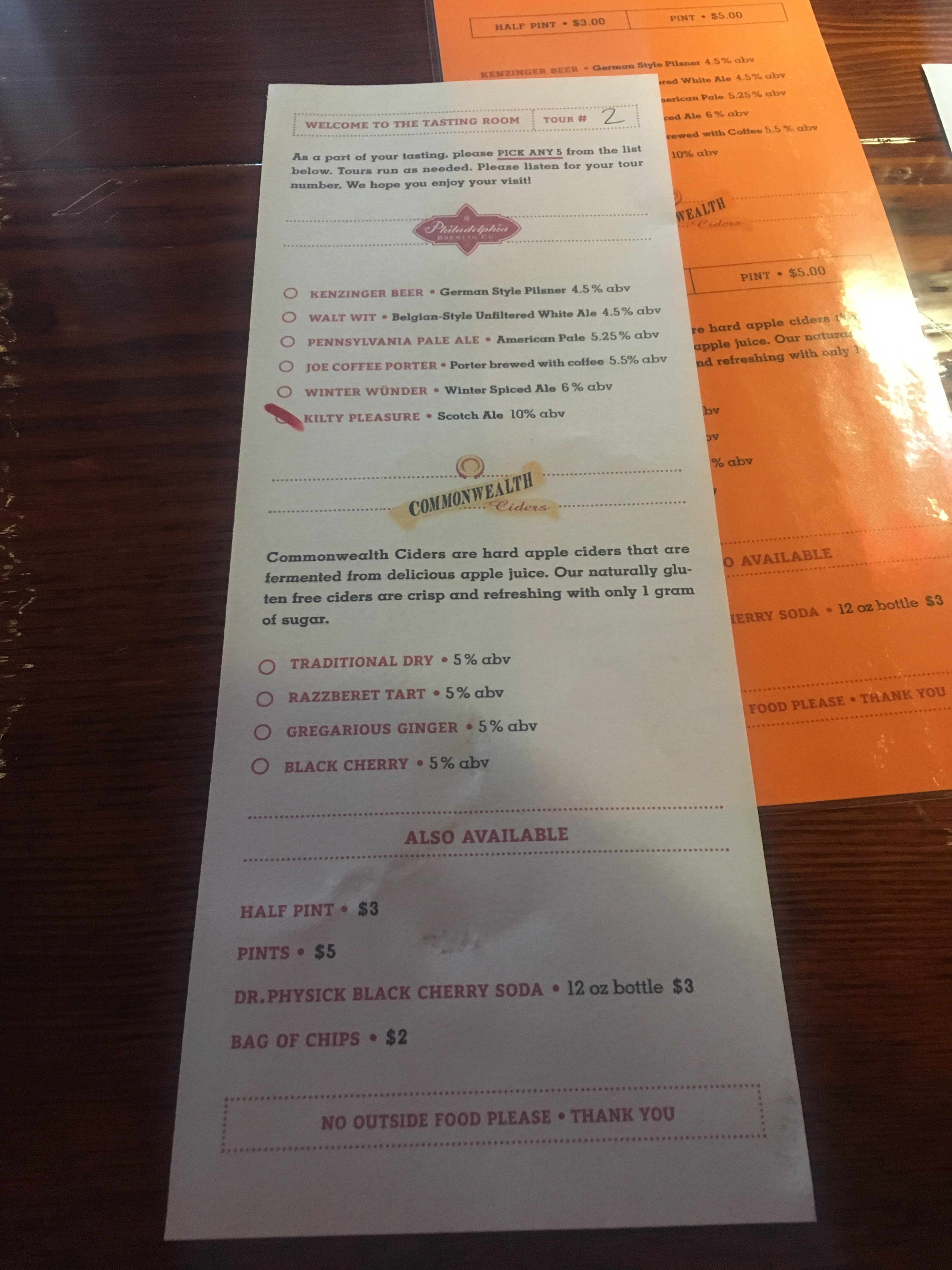 Philadelphia Brewing Company 2