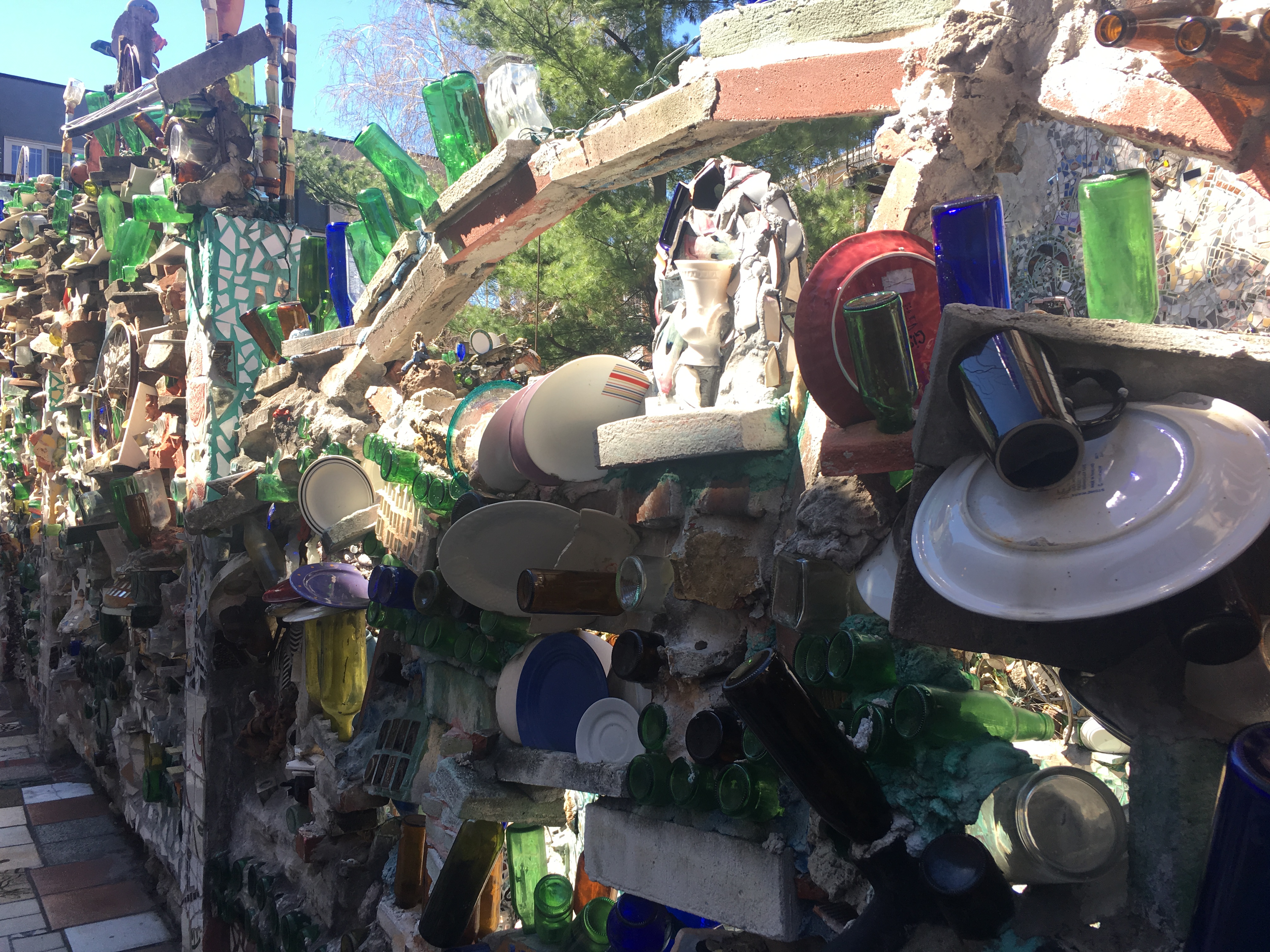 Philadelphia's Magic Gardens 1