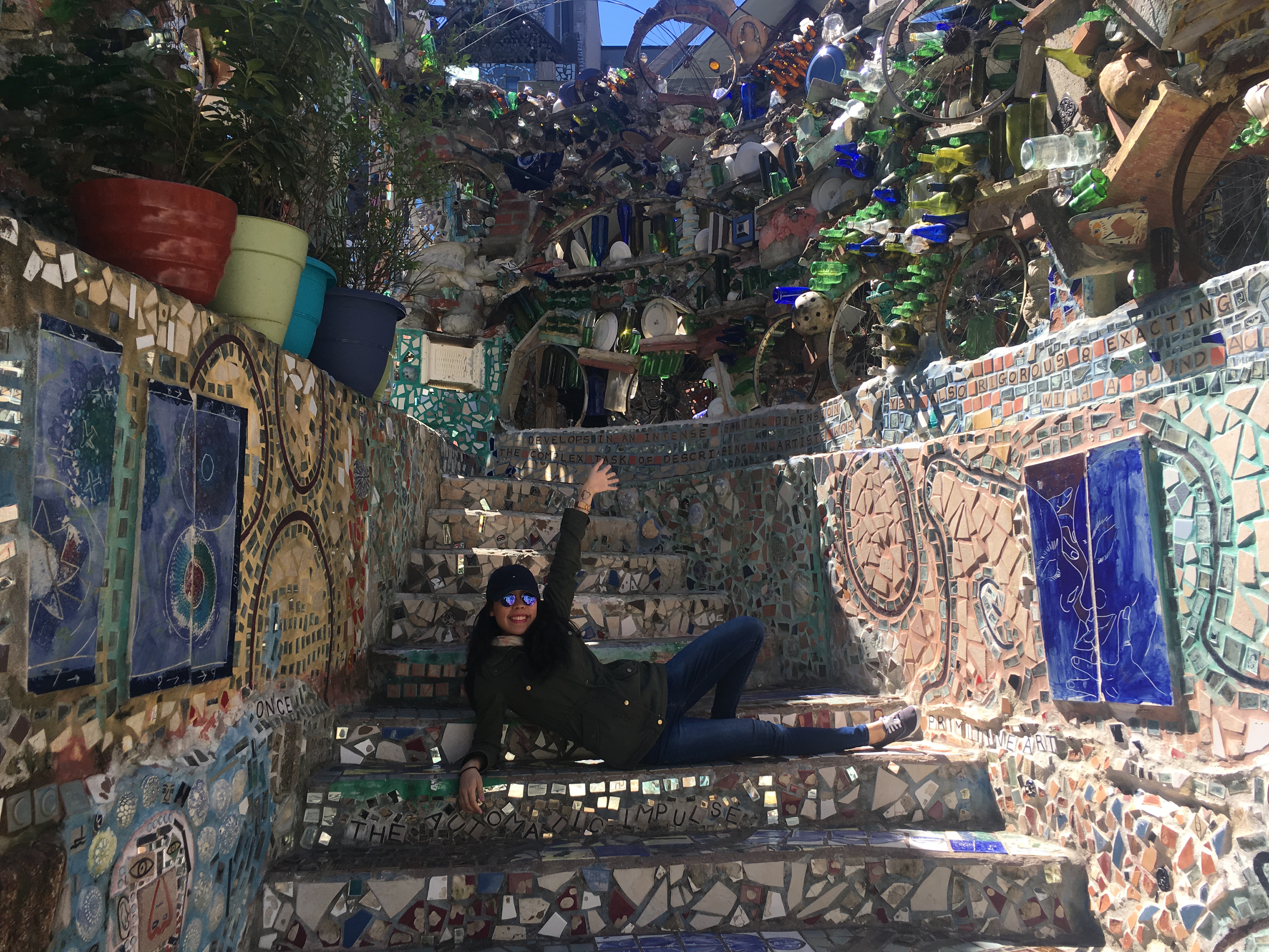 Philadelphia's Magic Gardens 18