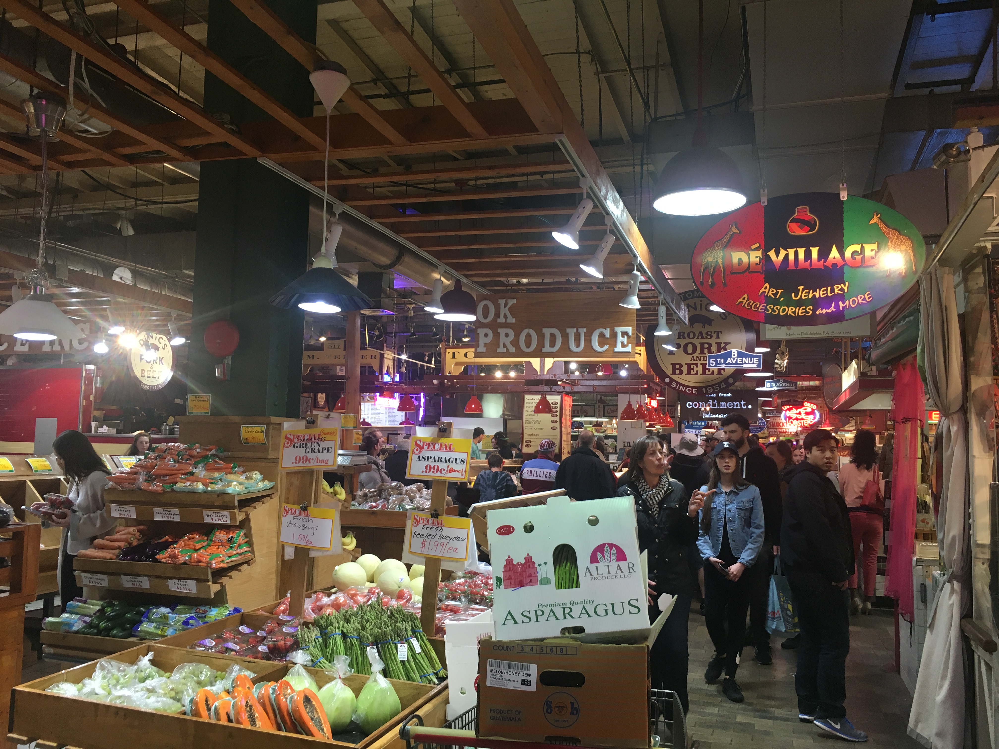 Reading Terminal Market 1