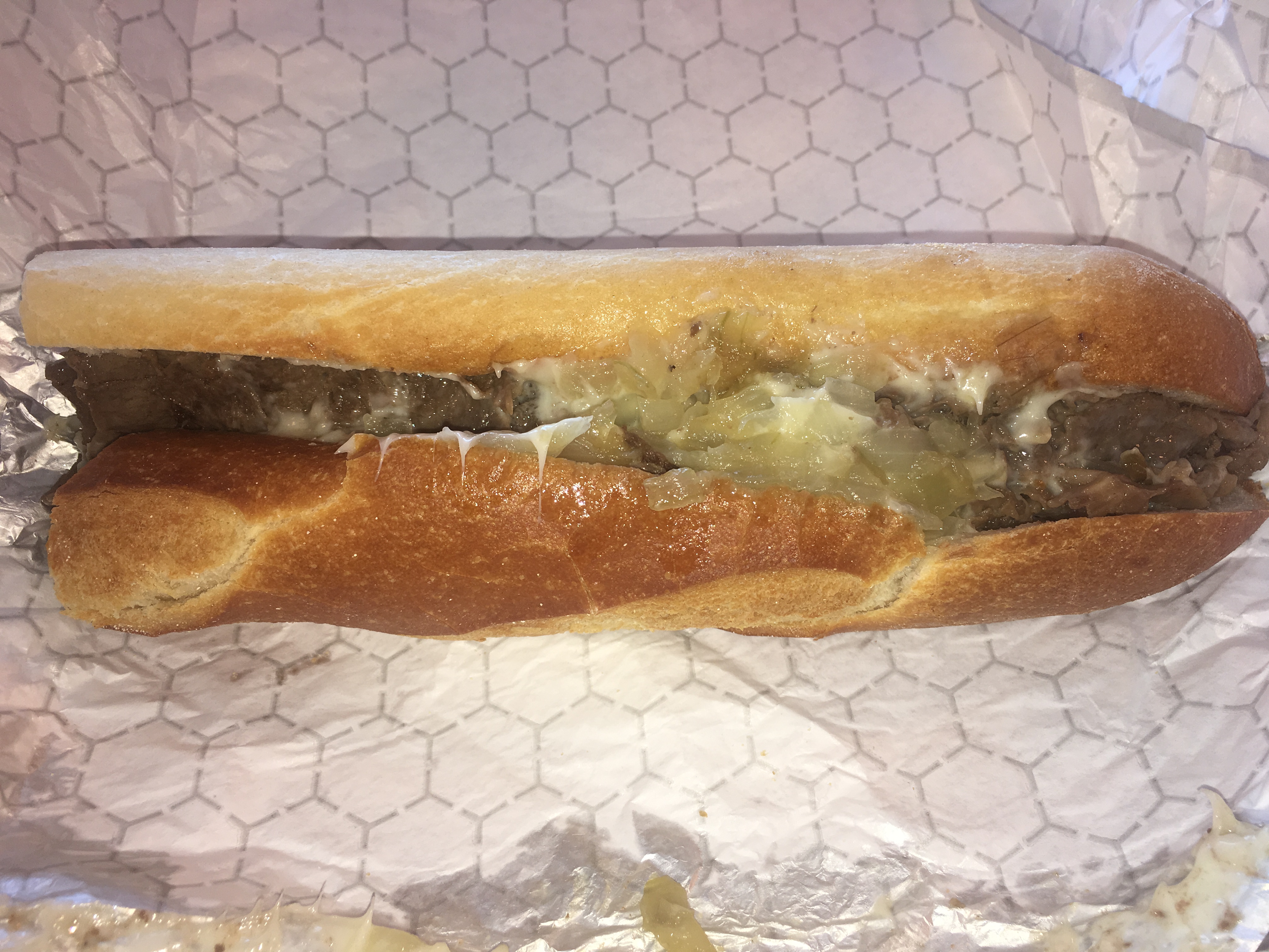 Tony Luke's 2