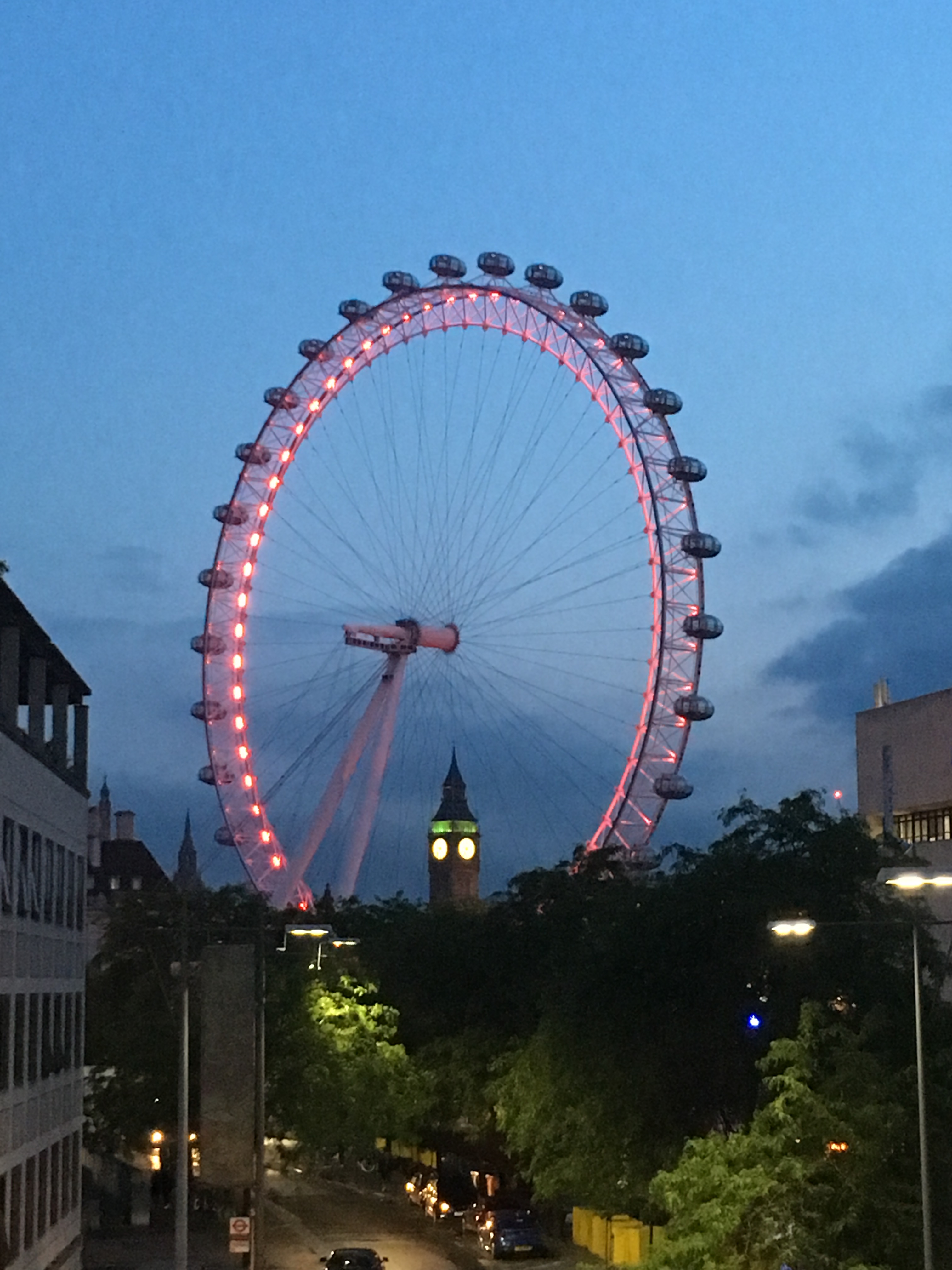 Novotel Blackfriar's 4