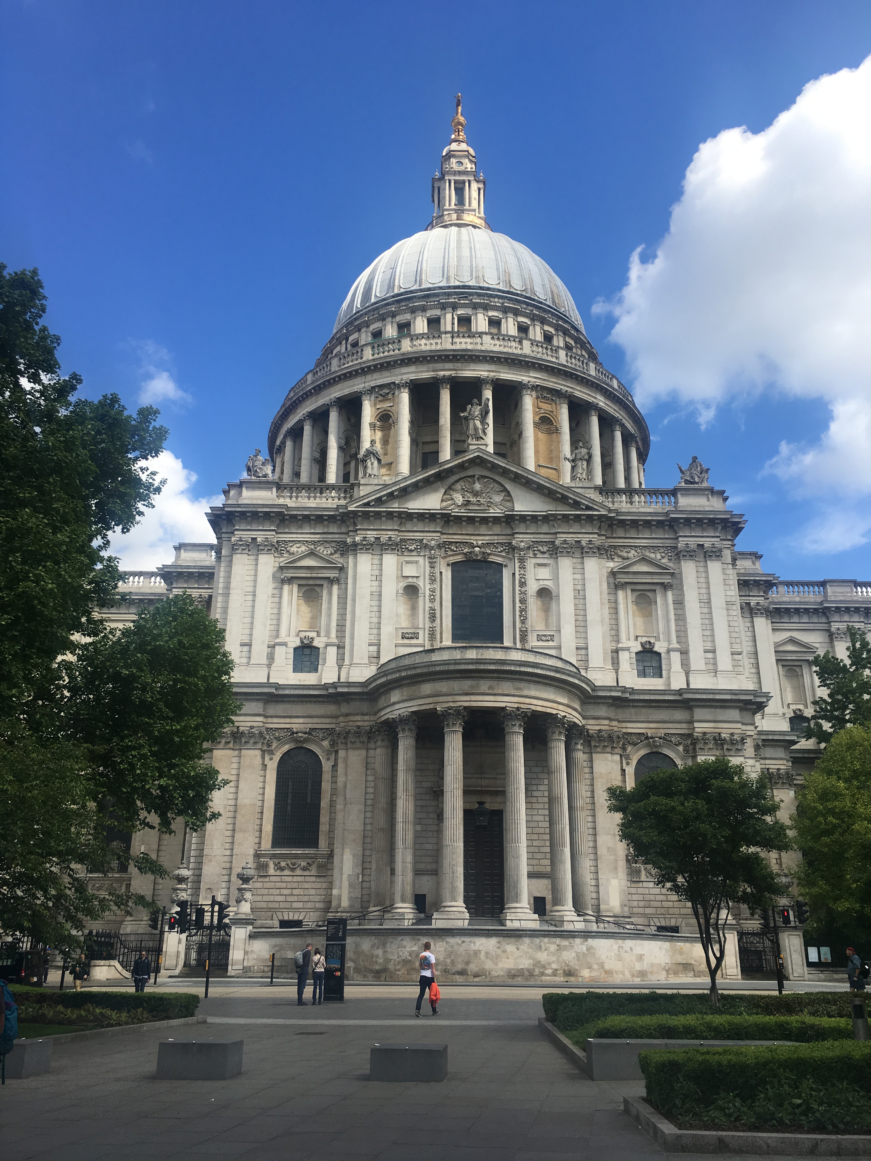 St. Paul's Cathedral 29