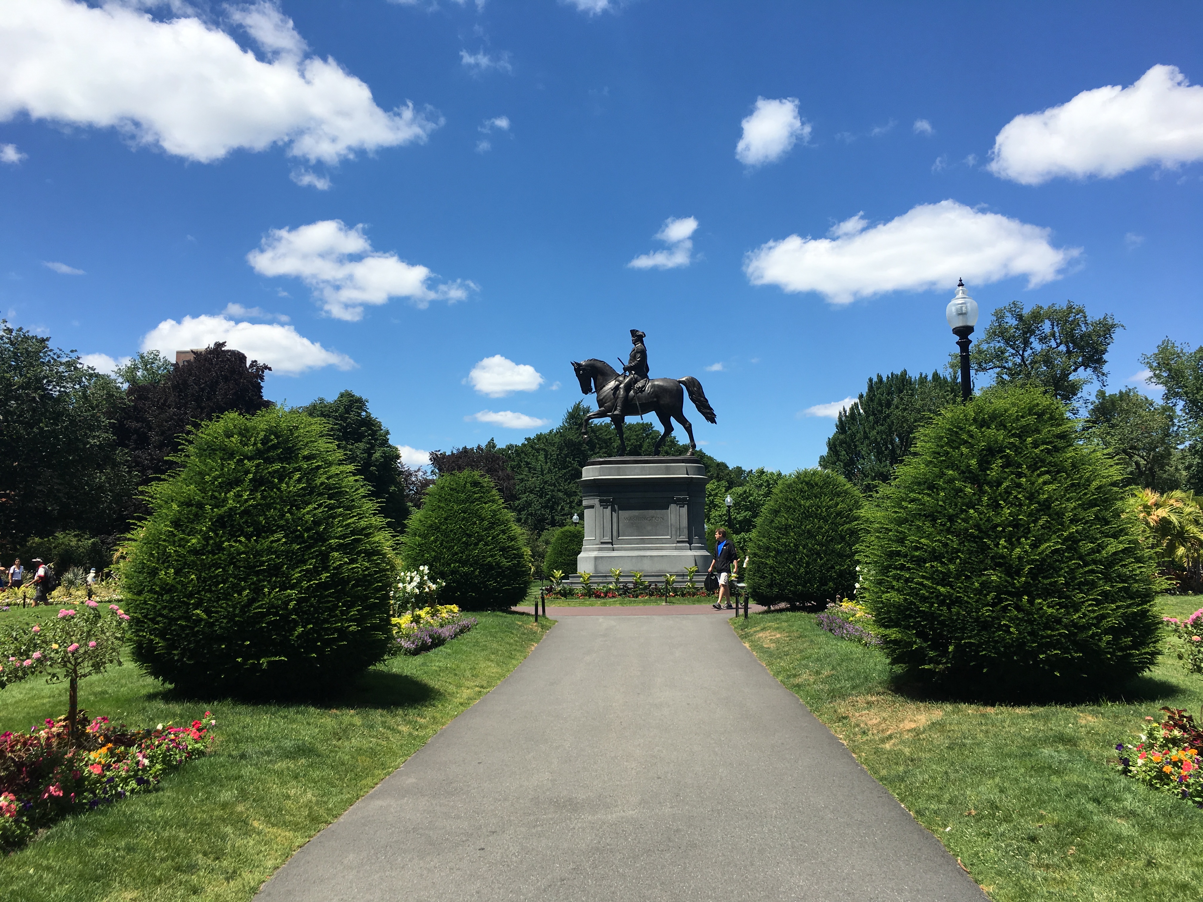 Boston Public Gardens 20